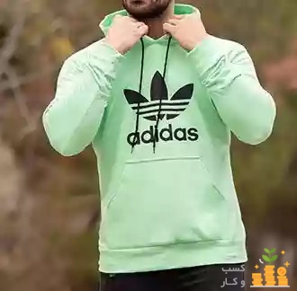 سوئیشرت مردانه طرح Adidas