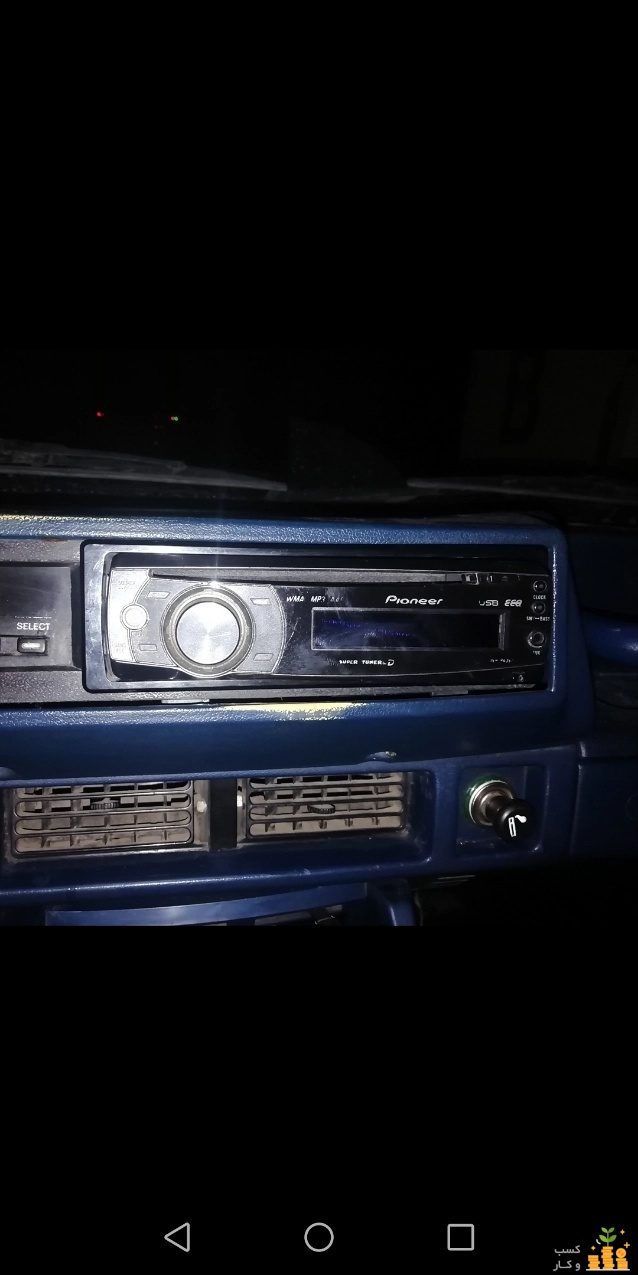 ظبط پایونیر حرفه ای مدل 4050 