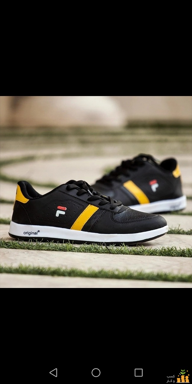فروش کفش کتاتی مردانه طرح Fila