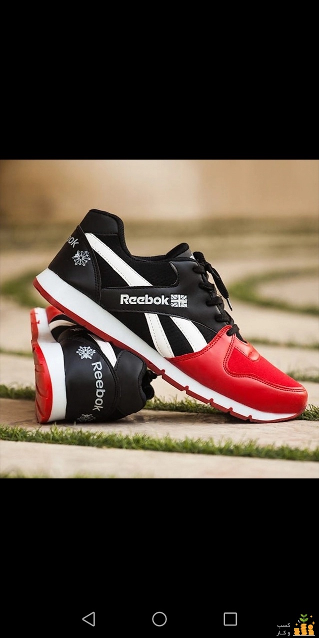 فروش کفش مردانه طرح Reebok 