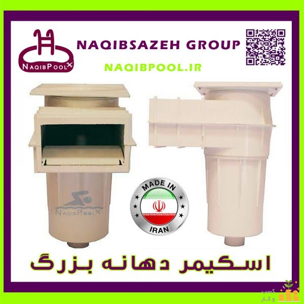 اسکیمر استخر