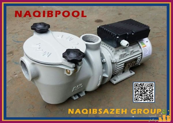 پمپ استرینردار NAQIBPOOL