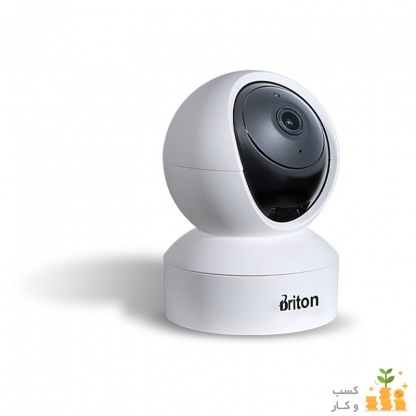 دوربین بیسیم چرخشی با انتقال تصویر روی موبایل
