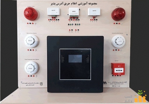 مجموعه آموزشی اعلام سرقت GMK