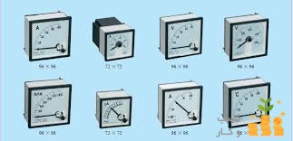 50/5A رایسون | 500V.AC رایسون | فرکانس متر BEW