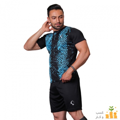 ست پیراهن و شورت ورزشی