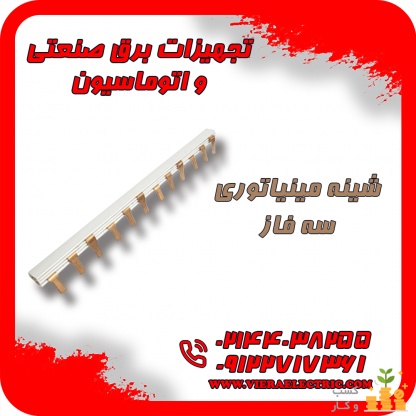 شینه مینیاتوری ( باسبار - جمپر )