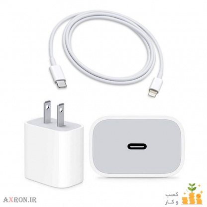 شارژر فست آیفون 11