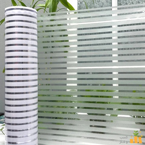 شیشه ماتکن بالکن و تراس و پارتیشن بندی