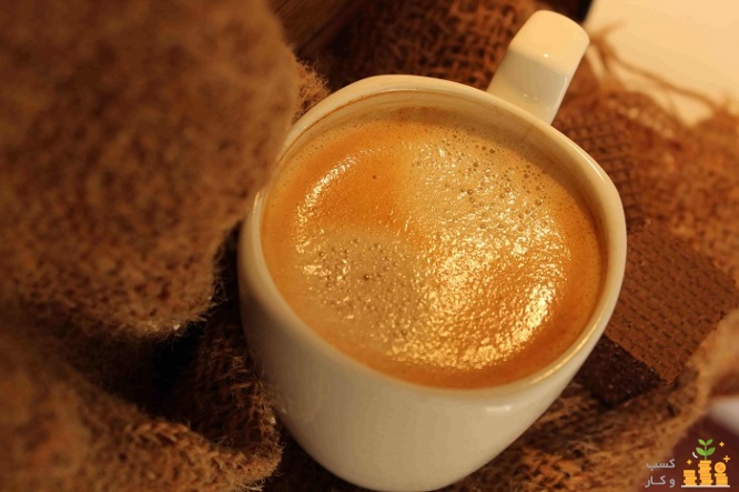 قهوه هسته خرما تبریز