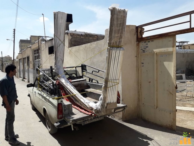 سایبان خودرو و استخر متحرک در تمام کشور رشت تهران 