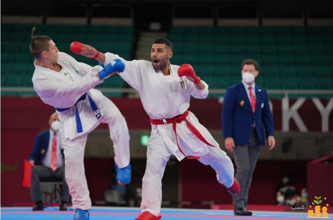 آموزش کاراته سبک شیتوریو شیتوکای در فردیس