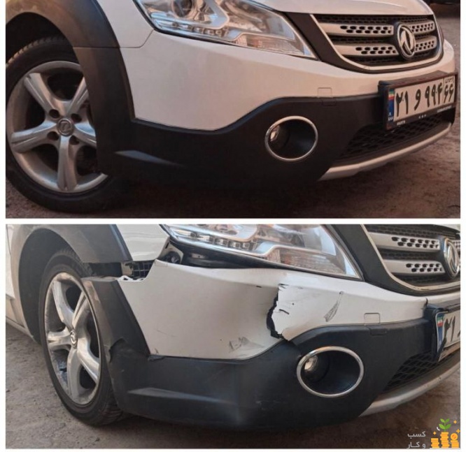 صافکاری سپر سازی سیار پاسداران