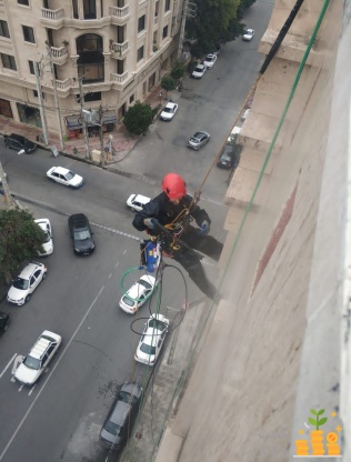 خدمات فنی و مهندسی در ارتفاع