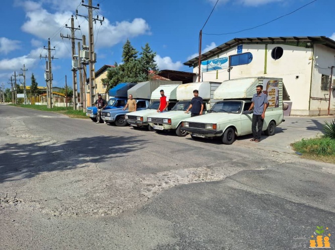 بهترین قالیشویی در انزلی