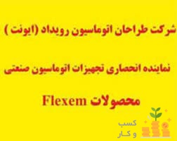 نماينده انحصاري PLC FLEXEM (فلكسم ) در ايران